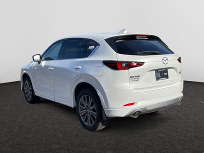 New 2025 MAZDA CX-5 Signature