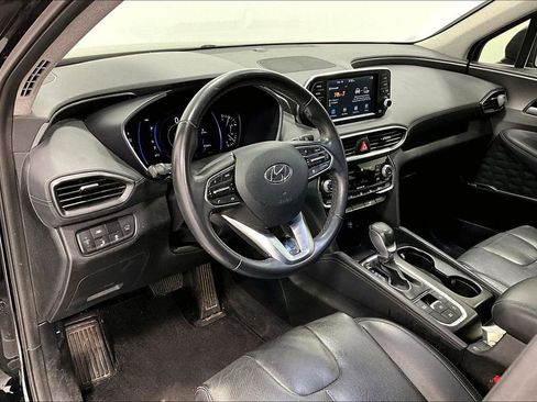 Used 2019 Hyundai Santa Fe Limited image 16
