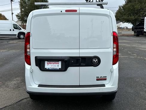 Used 2022 RAM ProMaster City Wagon FWD image 3