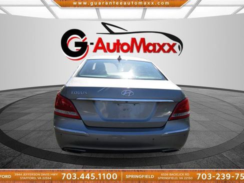 Used 2013 Hyundai Equus Ultimate image 6