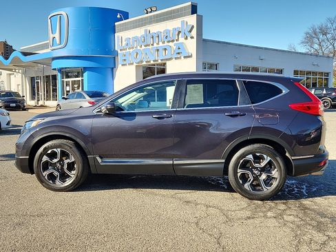 Used 2019 Honda CR-V Touring image 7