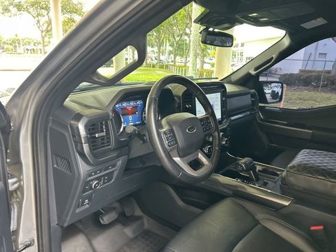 Used 2022 Ford F150 XLT w/ Equipment Group 302A High RWD image 6