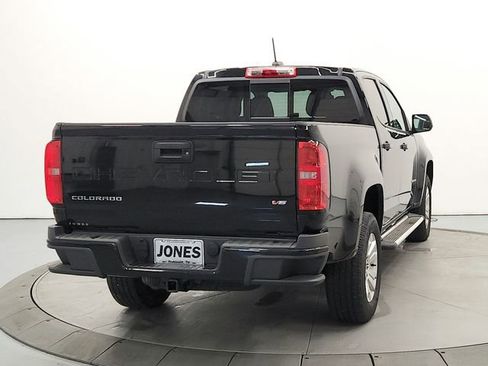 Used 2022 Chevrolet Colorado LT w/ LT Convenience Package RWD image 6