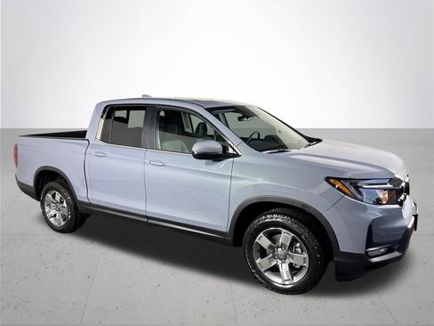 New 2026 Honda Ridgeline RTL image 4