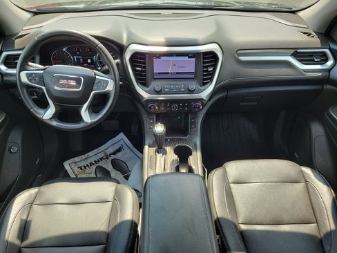 Used 2018 GMC Acadia SLT FWD image 9