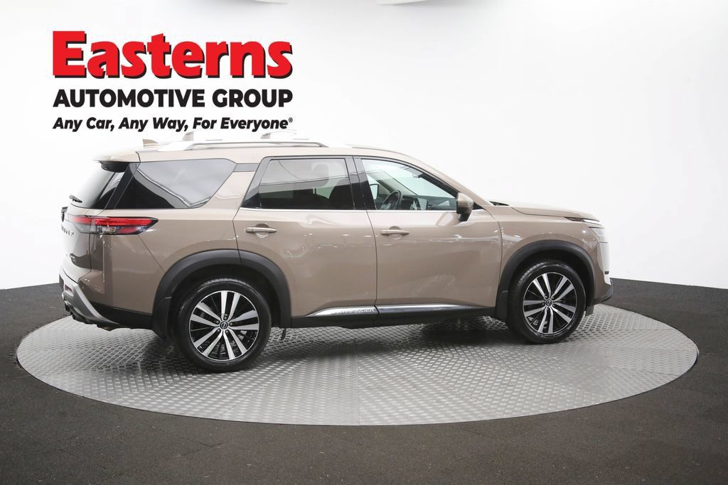 Used 2023 Nissan Pathfinder Platinum w/ Cargo Package AWD/4WD image 46