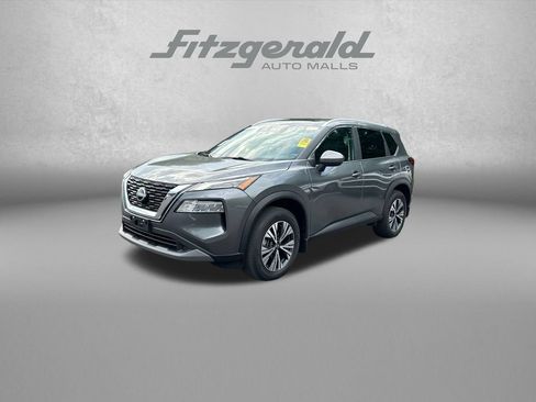 Used 2023 Nissan Rogue SV w/ SV Premium B Package AWD/4WD image 3
