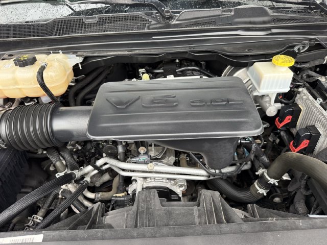 Used 2023 RAM 1500 Big Horn AWD/4WD image 33