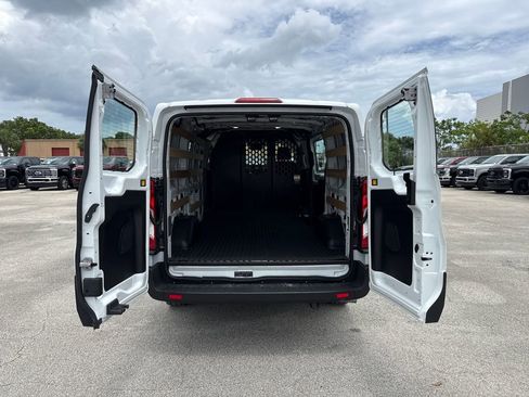 Used 2025 Ford Transit 250 Low Roof w/ Exterior Upgrade Package RWD image 24