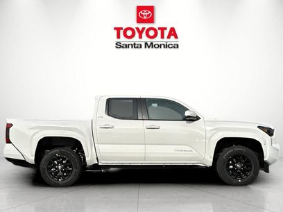 New 2026 Toyota Tacoma SR5