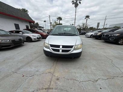 Used 2005 Dodge Caravan SE w/ Popular Equipment Group