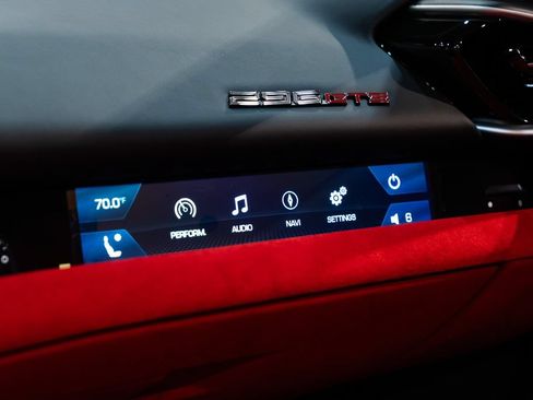 Certified 2025 Ferrari 296 GTS RWD image 37