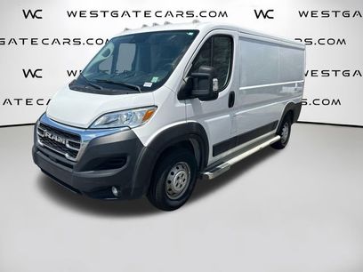 Used 2023 RAM ProMaster 2500