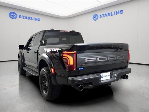 Used 2025 Ford F150 Raptor image 6