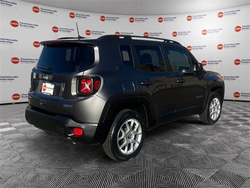 Used 2019 Jeep Renegade Latitude image 5
