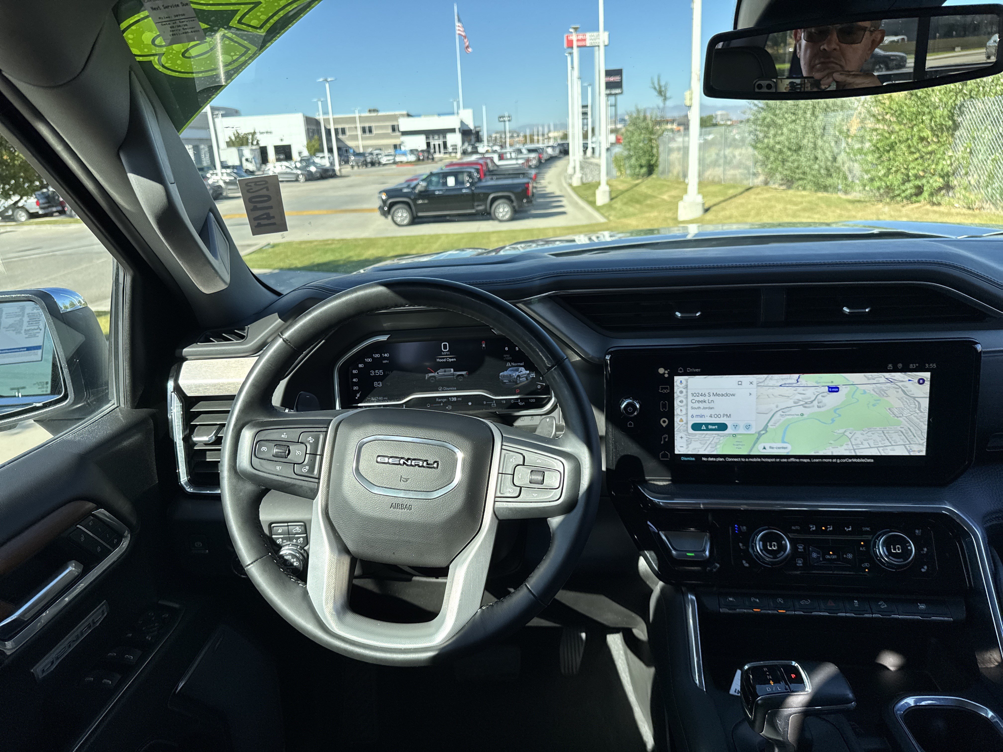 Used 2023 GMC Sierra 1500 Denali AWD/4WD image 18