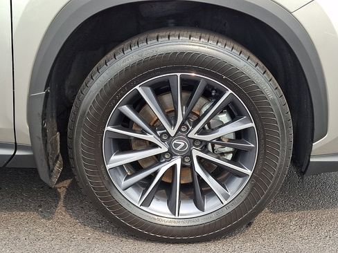 Used 2024 Lexus NX 350 AWD w/ Cold Area Package image 8