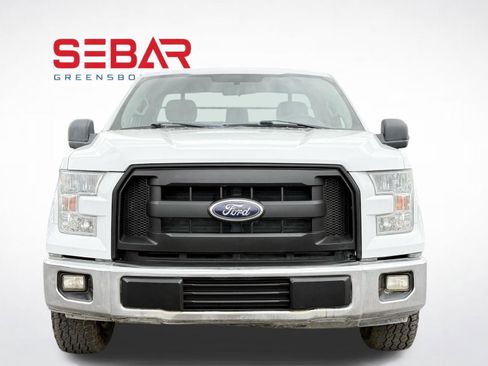 Used 2017 Ford F150 XL w/ Equipment Group 101A Mid image 3