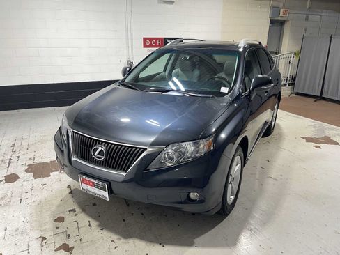 Used 2010 Lexus RX 350 AWD image 1