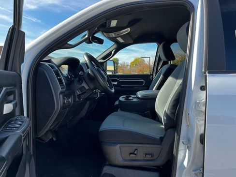 Used 2024 RAM 2500 Big Horn w/ Bed Utility Group image 12