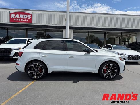 Used 2024 Audi SQ5 Premium Plus w/ Premium Plus Package AWD/4WD image 1