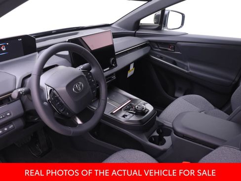 New 2026 Toyota bZ AWD/4WD image 4