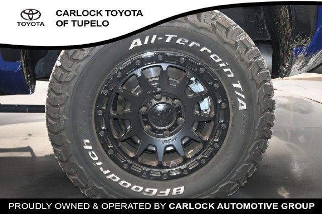Used 2025 Toyota Tacoma TRD Off-Road AWD/4WD image 17
