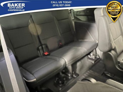 New 2026 Chevrolet Tahoe Premier w/ Sun And Tow Package image 12