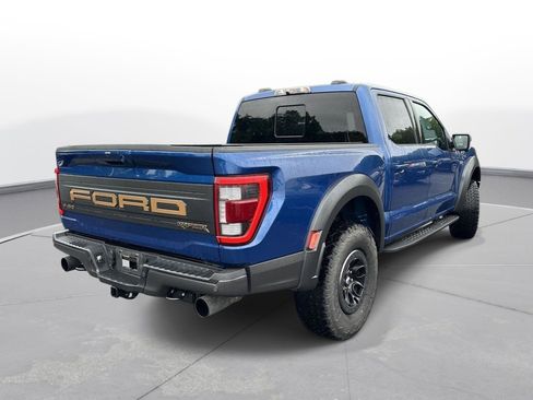 Used 2022 Ford F150 Raptor w/ Equipment Group 801A High AWD/4WD image 6