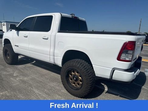 Used 2020 RAM 1500 Big Horn RWD image 13