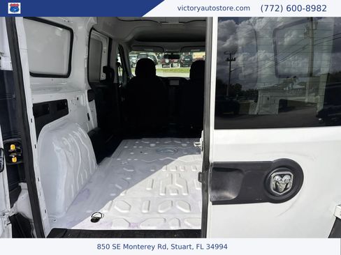 Used 2016 RAM ProMaster City Tradesman w/ Rear Back-up Camera Group FWD image 20