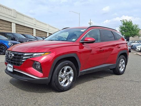 Used 2022 Hyundai Tucson SEL w/ Cargo Package image 1