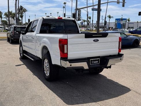 Certified 2021 Ford F250 Lariat w/ Lariat Ultimate Package AWD/4WD image 10