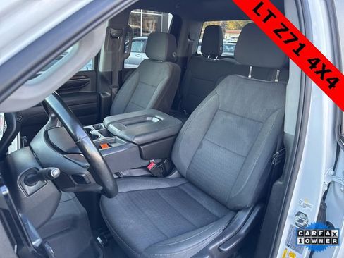 Used 2024 Chevrolet Silverado 2500 LT w/ Z71 Off-Road Package image 10