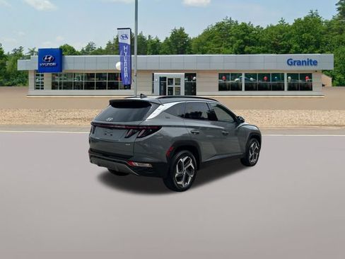 Used 2024 Hyundai Tucson Limited AWD/4WD image 6