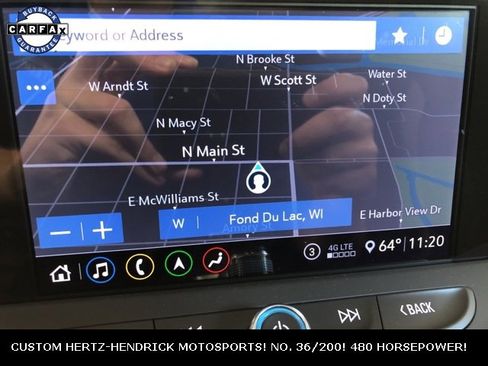 Used 2020 Chevrolet Camaro SS image 32