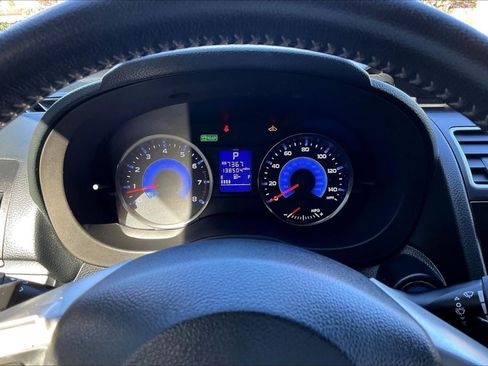 Used 2015 Subaru Crosstrek Touring w/ Popular Package #1 AWD/4WD image 13