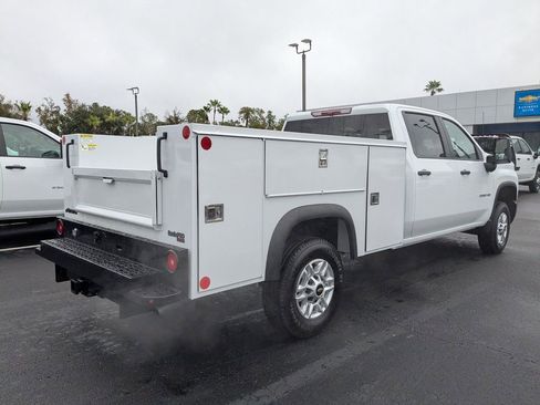New 2026 Chevrolet Silverado 2500 W/T w/ WT Convenience Package RWD image 5