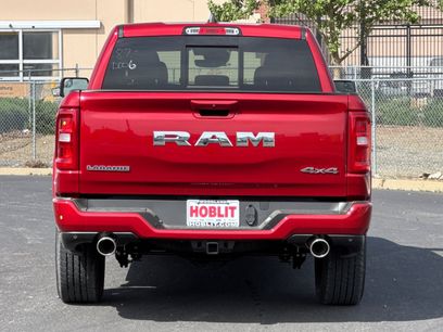 New 2026 RAM 1500 Laramie w/ Laramie Preferred Package