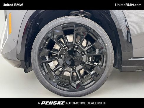 New 2026 BMW XM Label Red AWD/4WD image 2