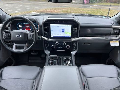 Used 2023 Ford F150 Lariat w/ Equipment Group 502A High image 36