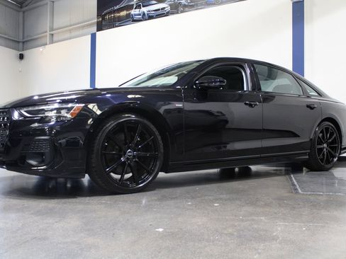 Used 2024 Audi A8 L 3.0T w/ Luxury Package AWD/4WD image 7