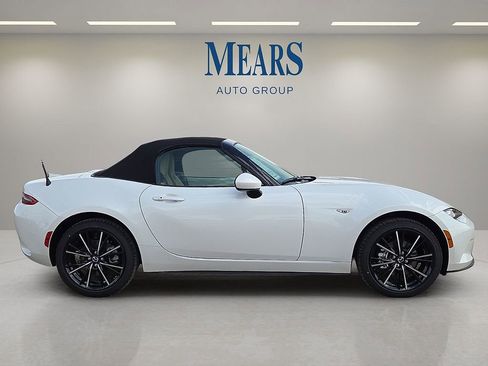 New 2026 MAZDA MX-5 Miata Grand Touring RWD image 6
