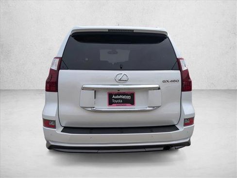 Used 2018 Lexus GX 460 Premium AWD/4WD image 7