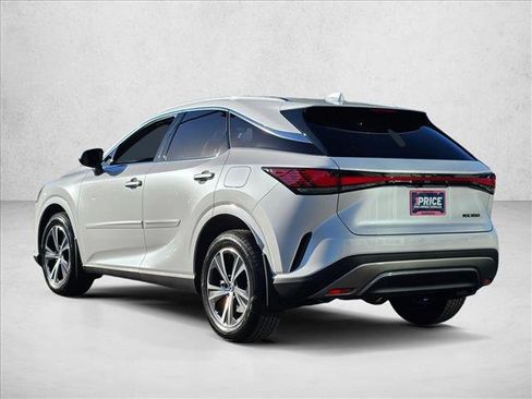 Used 2026 Lexus RX 350 Premium w/ Accessory Package (2T) image 8