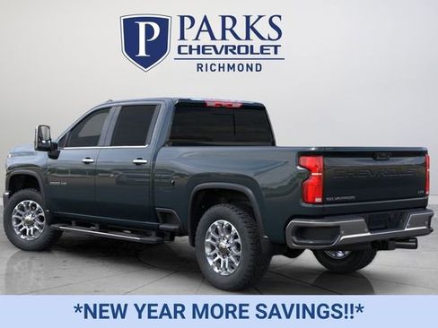 New 2026 Chevrolet Silverado 2500 LTZ w/ LTZ Premium Package image 3