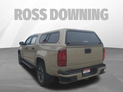 Used 2022 Chevrolet Colorado Z71 AWD/4WD image 6