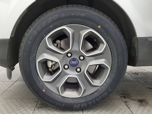 Used 2018 Ford EcoSport S image 31