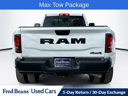 Used 2025 RAM 3500 Tradesman image 6