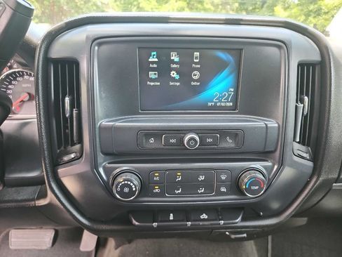 Used 2018 Chevrolet Silverado 1500 LS w/ Trailering Package RWD image 14